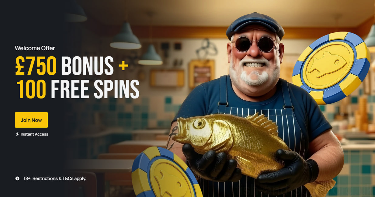 Fish And Spins Casino Gaming